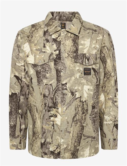 Levi's® | Ls Worker Ww Tex Forest Camo G | M
