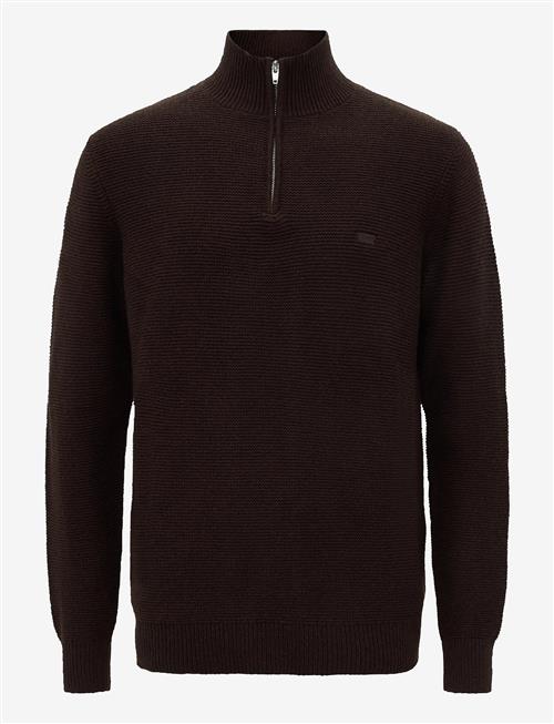 Levi's® | Hm Quarter Zip Sweater Hot Fud | XXL