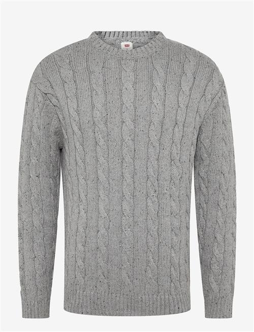 Levi's® | Laurel Crew Cable Neps Grey He | L