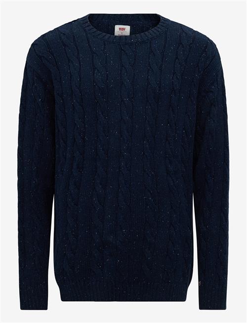 Levi's® | Laurel Crew Cable Neps Navy Bl | L