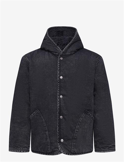 Levi's® | Deck Hoodie Sherpa Jacket A Ni | M