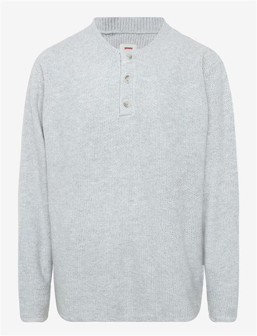 Levi's® | Woodacre Henley Sweater Warm L | M