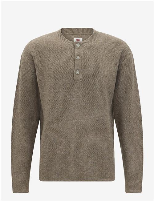 Levi's® | Woodacre Henley Sweater Brindl | S