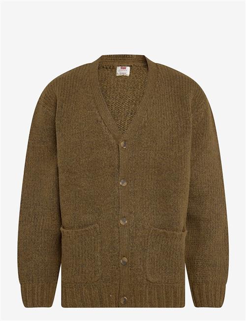 Levi's® | Mammoth Cardigan Foxtrot Brown | L
