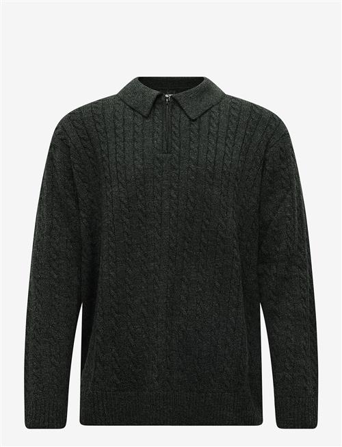Levi's® | Mason Collared Quarter Zip Win | L