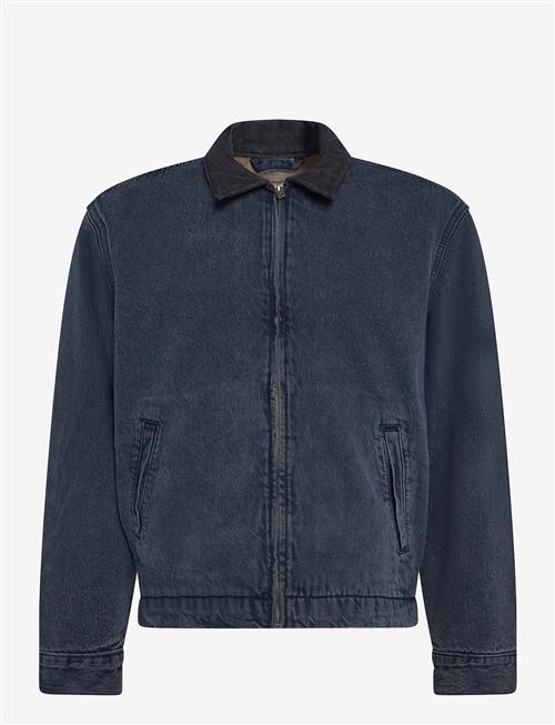 Levi's® | Castro Full Zip Lined Dark Blu | M