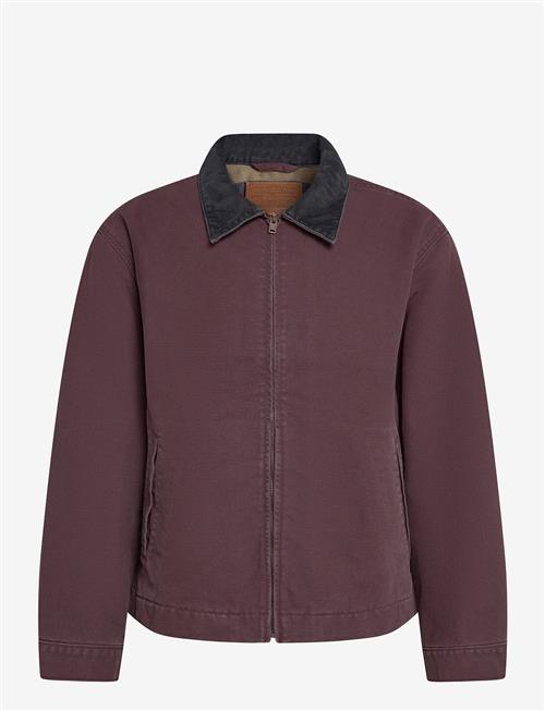 Levi's® | Castro Full Zip Lined Allspice | L