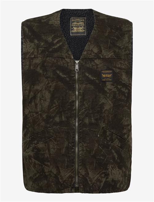 Levi's® | Saratoga Vest Raleigh Camo Dar | L