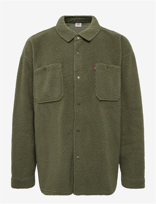 Levi's® | Sherpa Soft Worker Olive Night | XL