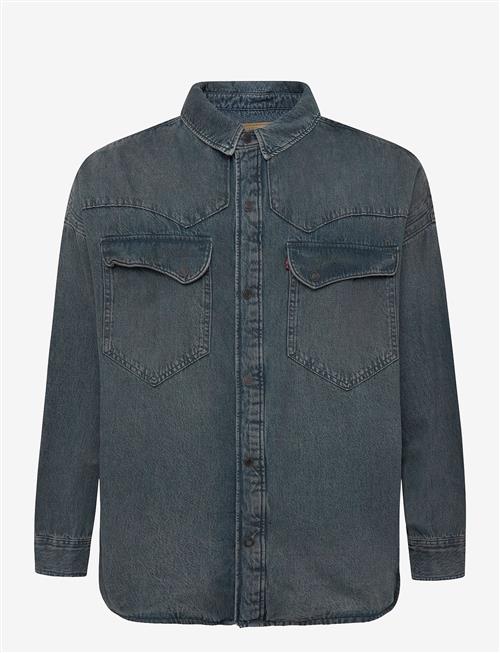 Levi's® | Lenox Western Overshirt Late N | S