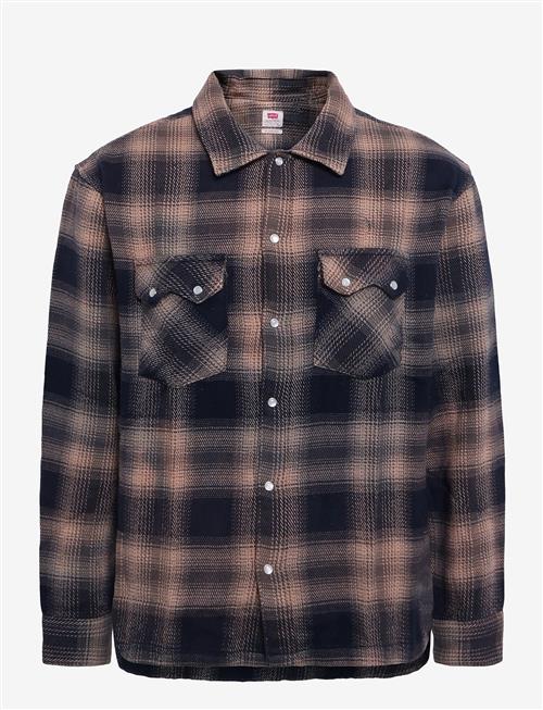 Levi's® | Ls Boxy Western Pier 89 Plaid | XL