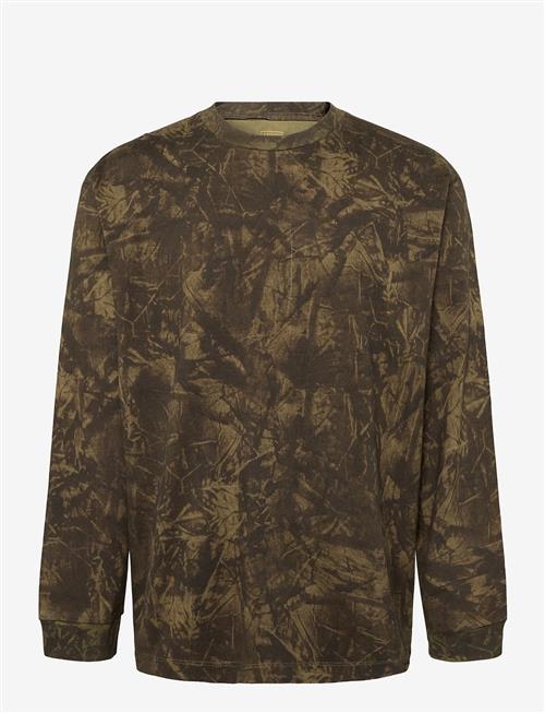Levi's® | Ls Workwear Tee Raleigh Camo D | L