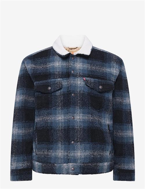 Levi's® | Type 3 Ext Sherpa Trucker Merl | L