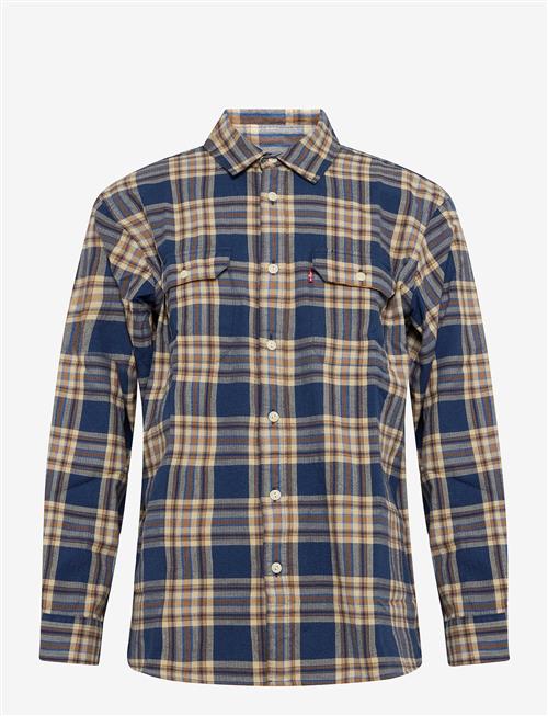 Levi's® | Jackson Worker Bryn Plaid Sarg | XXL