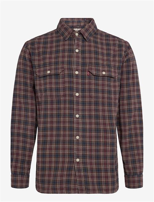 Levi's® | Jackson Worker Mikkel Plaid Vi | L