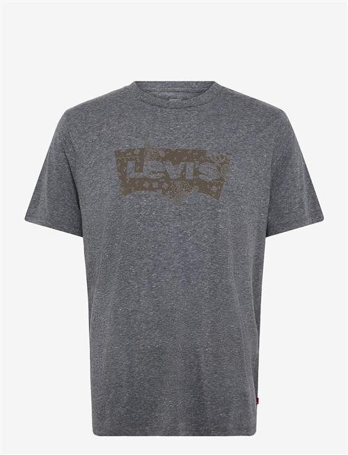 Se Levi's® | Graphic Crewneck Tee Bandana B | S hos Booztlet