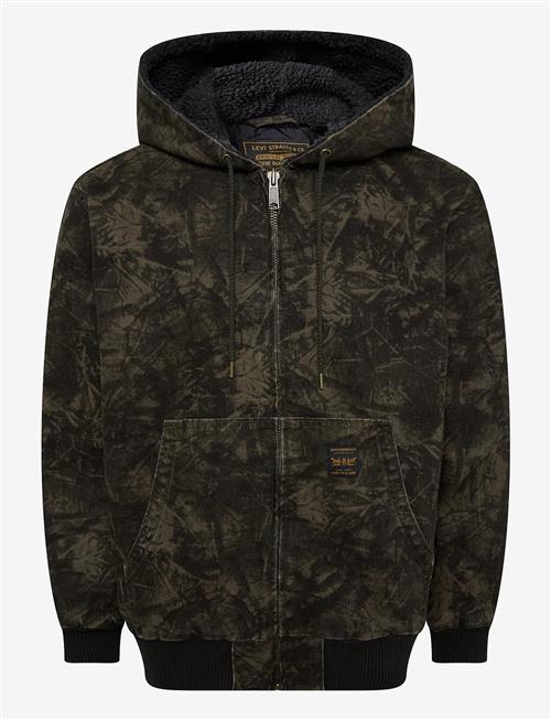 Levi's® | Potrero Denim Hoody Raleigh Ca | M