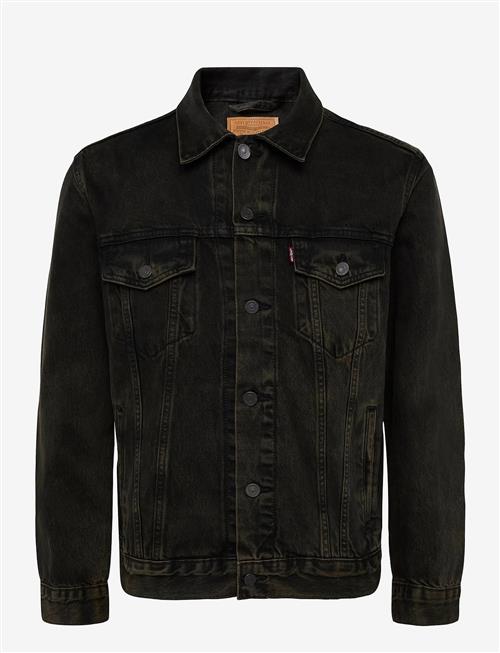 Levi's® | The Trucker Jacket Charred Emb | L