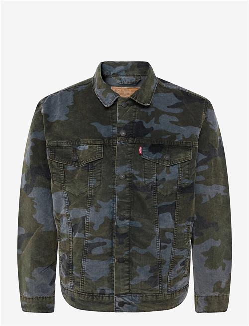 Levi's® | Relaxed Fit Trucker Brady Gray | M