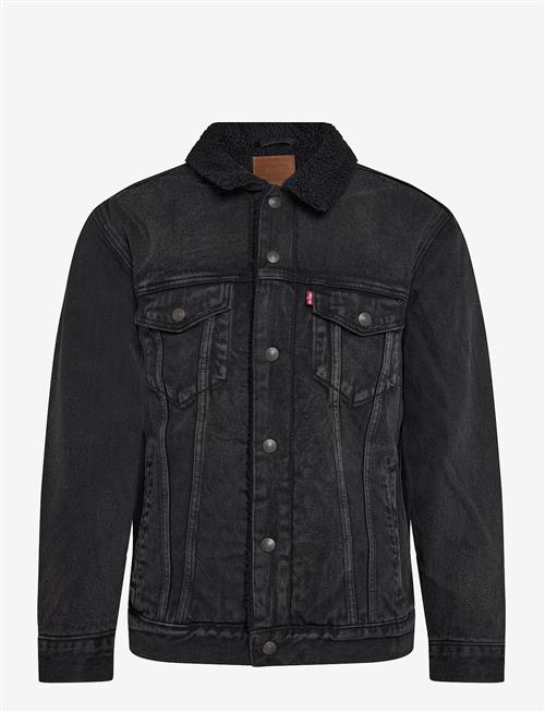 Levi's® | Relaxed Fit Sherpa Trkr At Mid | L