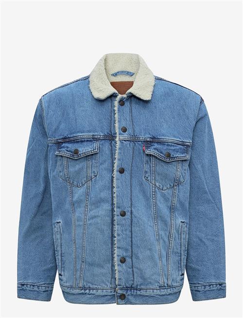Levi's® | Relaxed Fit Sherpa Trkr Washed | M