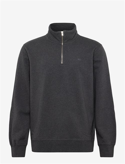 Levi's® | Original Hm 1/4 Zip Obscidian | M