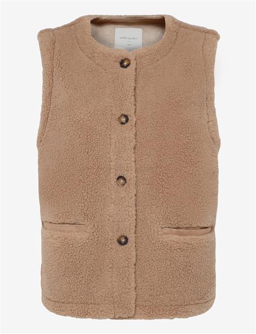 FREE/QUENT | Fqeddy-Waistcoat | S