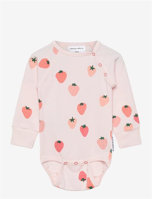 Geggamoja | Bamboo Body | 74/80