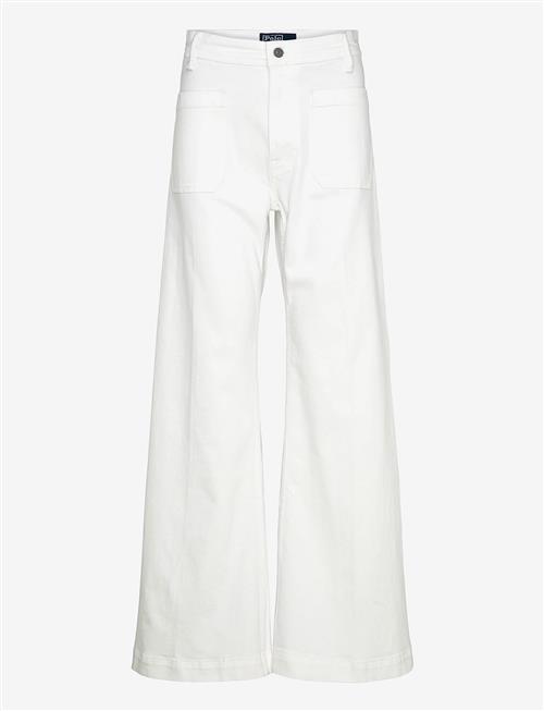Polo Ralph Lauren | Low Str Denim-Wvn-Pants | 32