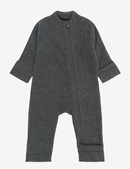mikk-line | Cotton Fleece Baby Suit | 68