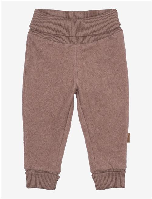 mikk-line | Cotton Fleece Pants | 86