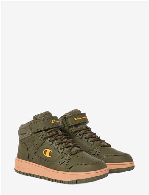Champion | Rd18 Wtr Mid U Gs Mid Cut Shoe | 38.5