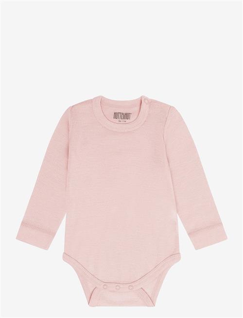Huttelihut | Body Ls Tencel W. Wool | 74