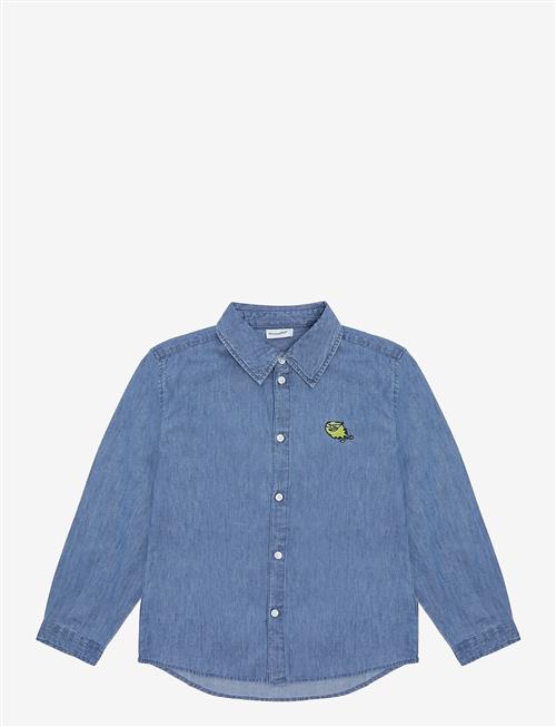 Minymo | Shirt Chambray | 134