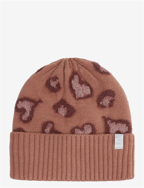 Minymo | Hat W. Hearts & Glitter | 48
