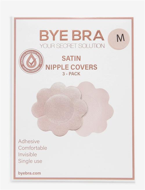 Bye Bra | Satin Nipple Covers | XL