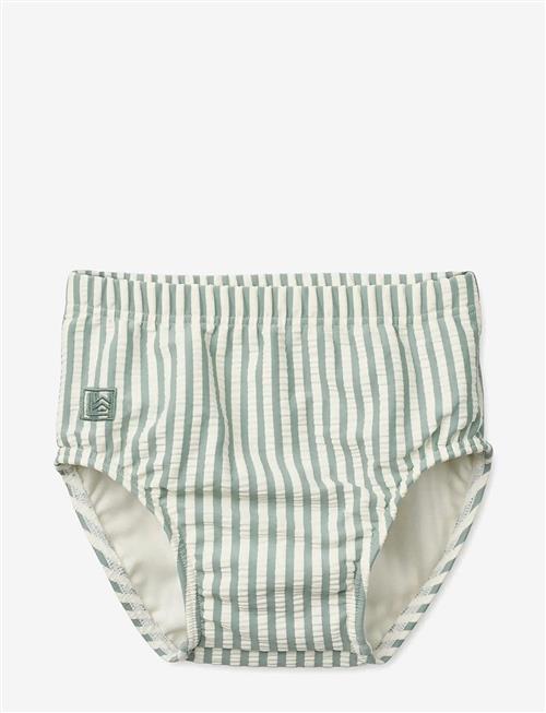 Liewood | Anthony Baby Seersucker Swim Pants | 74