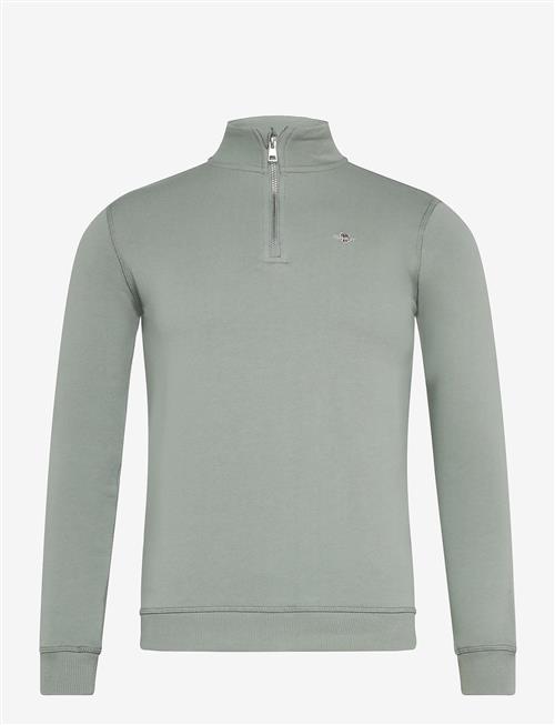 Gant Kids | Shield Half Zip Sweatshirt | 152