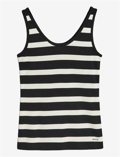 Gant | Striped Tank Top | M