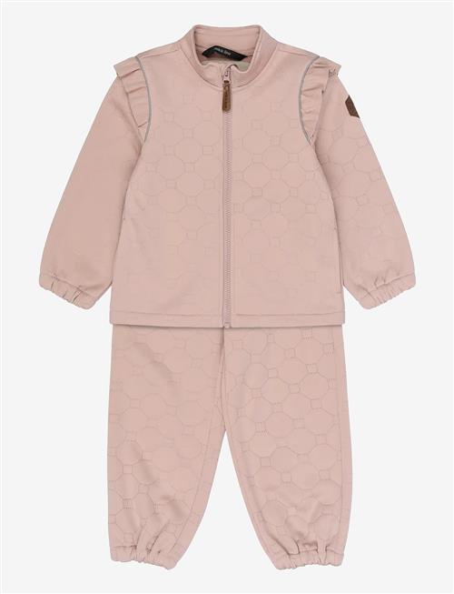 mikk-line | Soft Thermal Set Warm Frill | 92