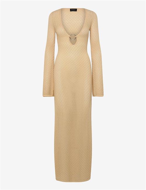 Bardot | Bryn Crochet Maxi Dress | M