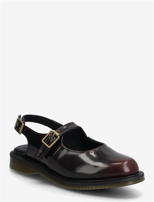 Dr. Martens | Madaline Cherry Red Arcadia | 40