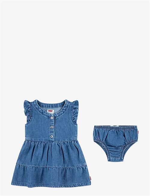 Levi's | Levi's® Flutter Sleeve Dress | 98