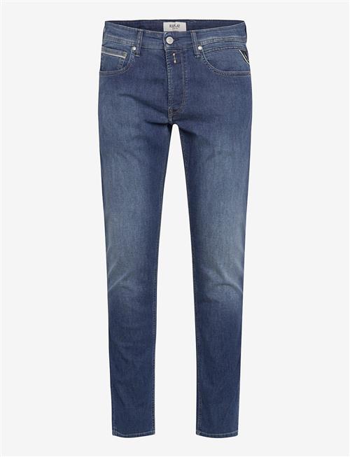 Replay | Grover Trousers Straight X-Lite Plus | 31 x 32