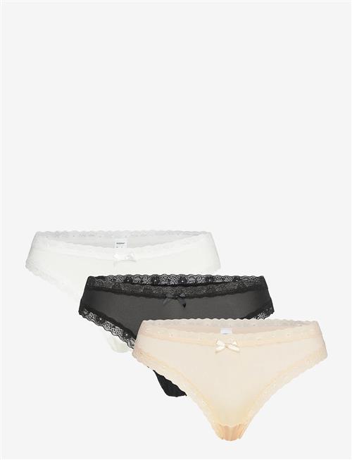Dorina | Essential Microfibre Thong | XL