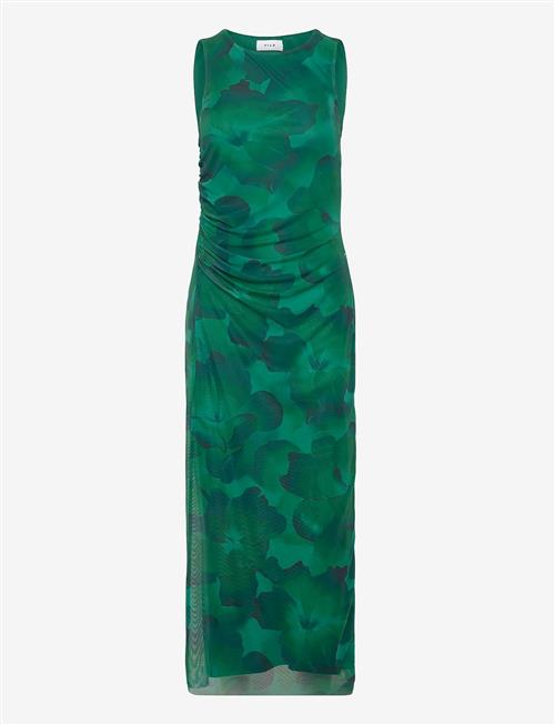 Vila | Viingelise S/L Ankle Dress/Dc/Ka | M