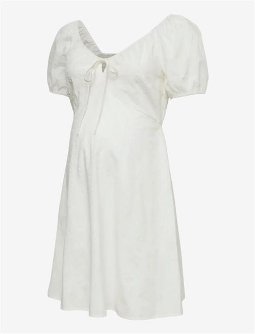 Vero Moda Maternity | Vmmjutty Ss Short Dress Wvn | M