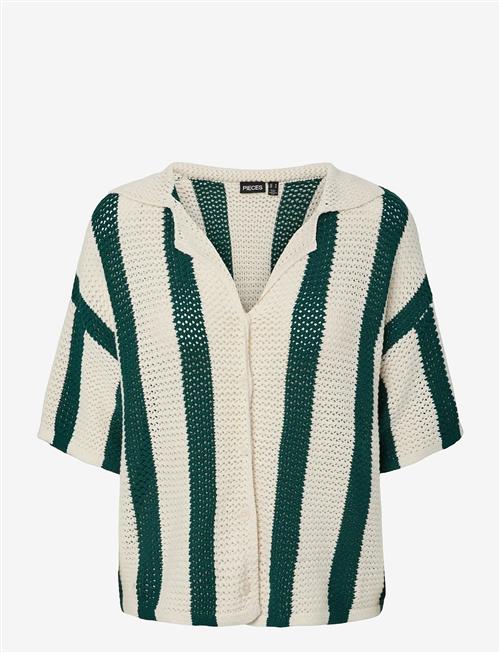 Pieces | Pckenzie Ss Shirt Bc | L
