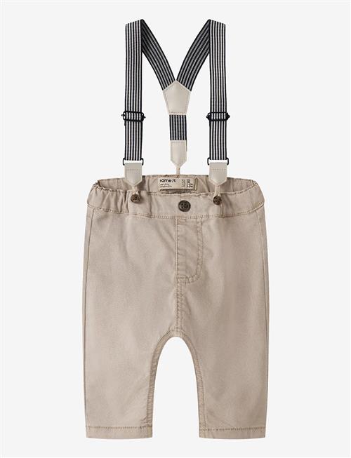 name it | Nbmben Bow Tap Twi Pant Wb 2160-Po F | 68