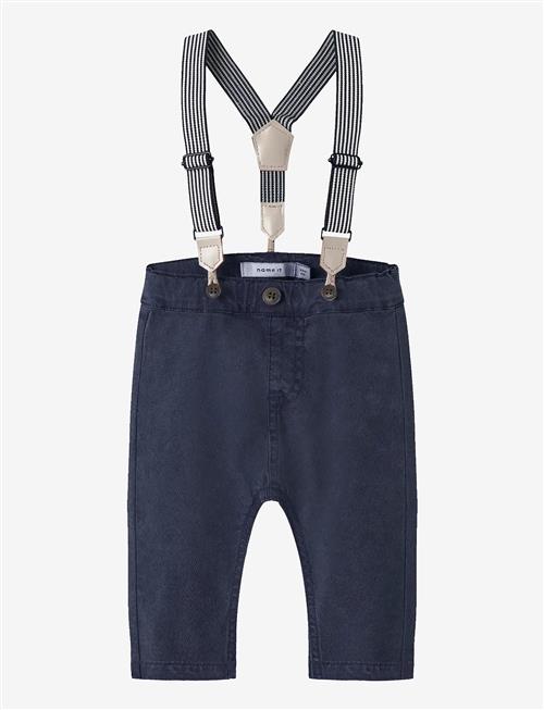 name it | Nbmben Bow Tap Twi Pant Wb 2160-Po F | 74